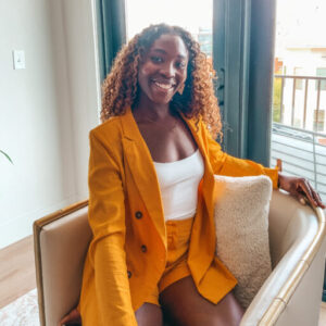 Erica Rooted & Radiant