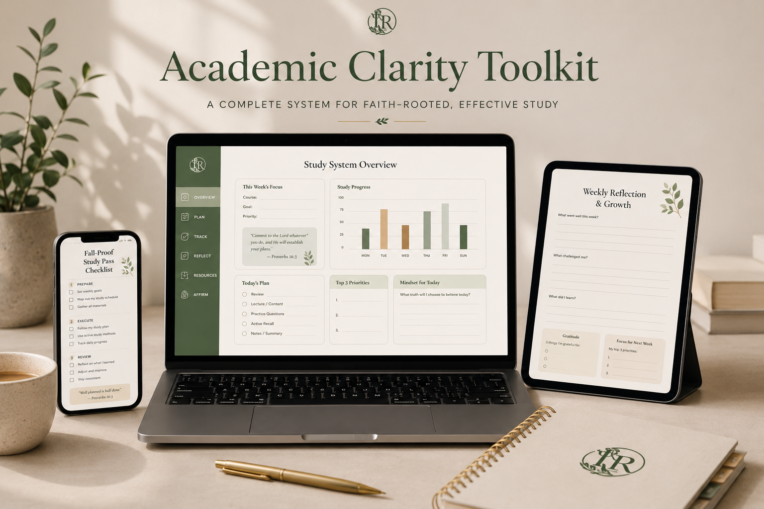 The Academic Clarity Toolkit - Image 4