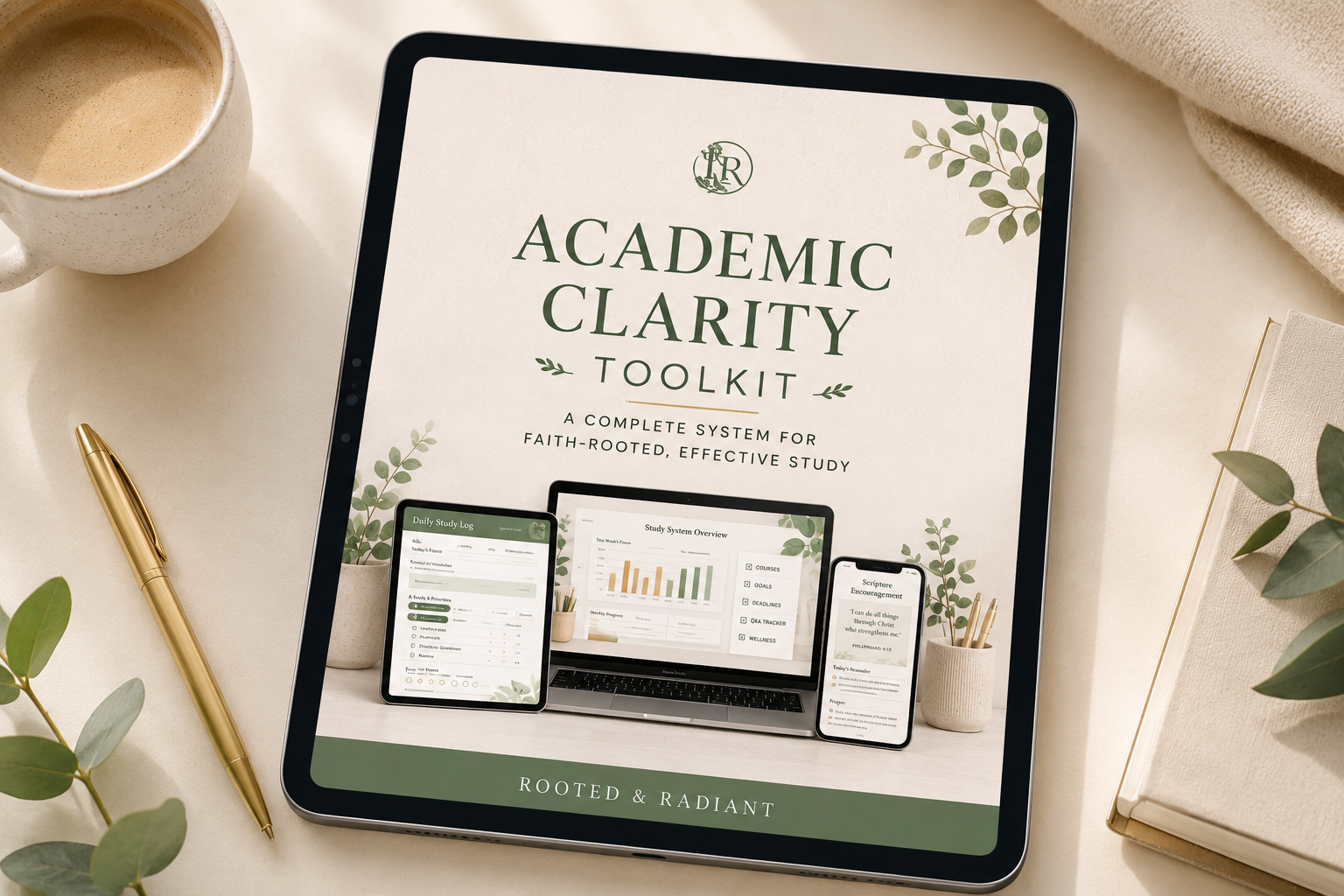 The Academic Clarity Toolkit - Image 3