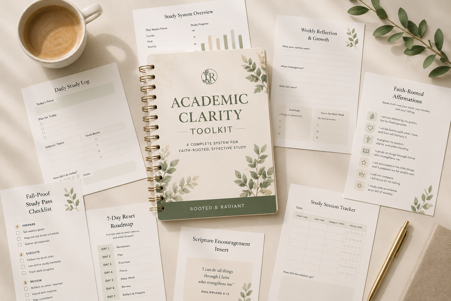 The Academic Clarity Toolkit - Image 2