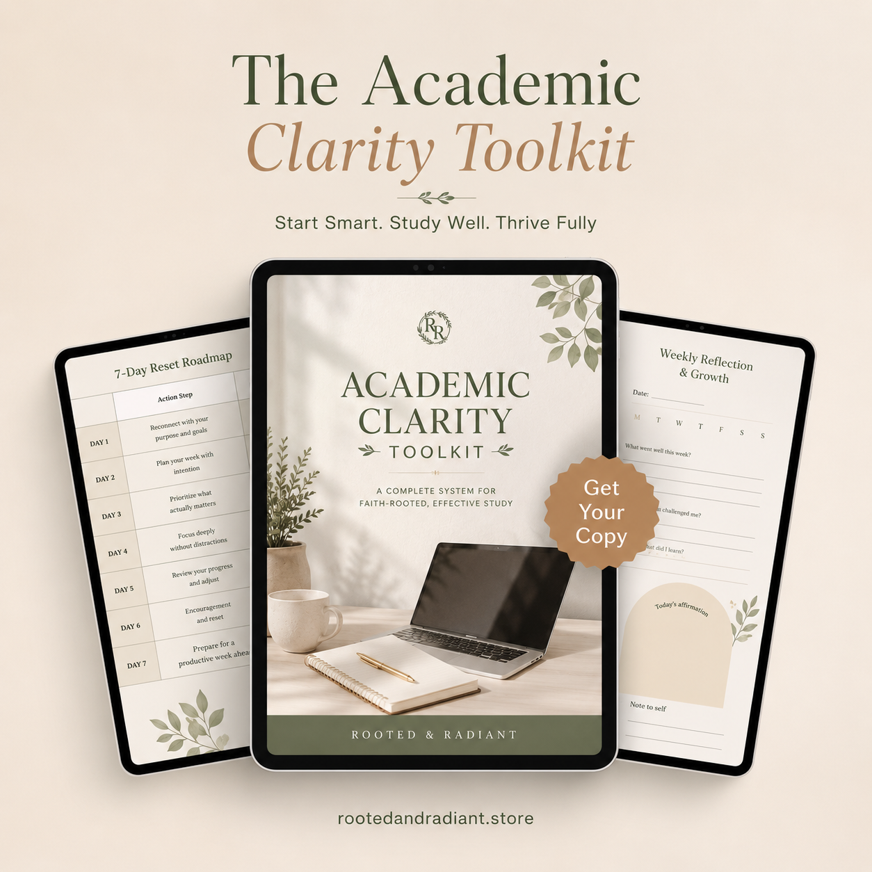 The Academic Clarity Toolkit