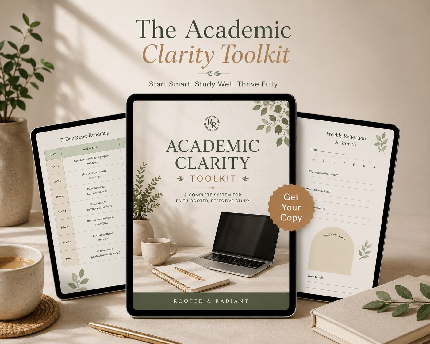 The Academic Clarity Toolkit - Image 5