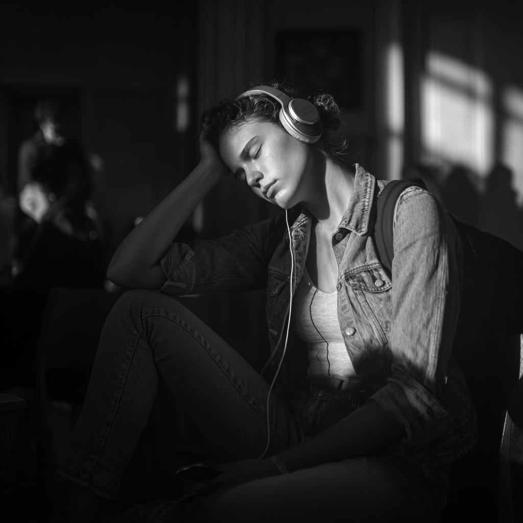 The Tiredness You Don’t Talk About