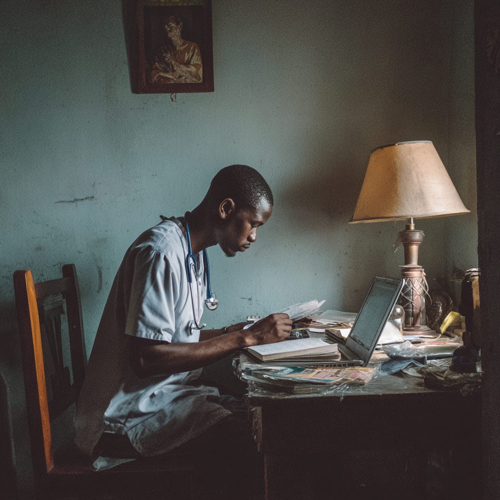 Choosing the Hard Road on Purpose