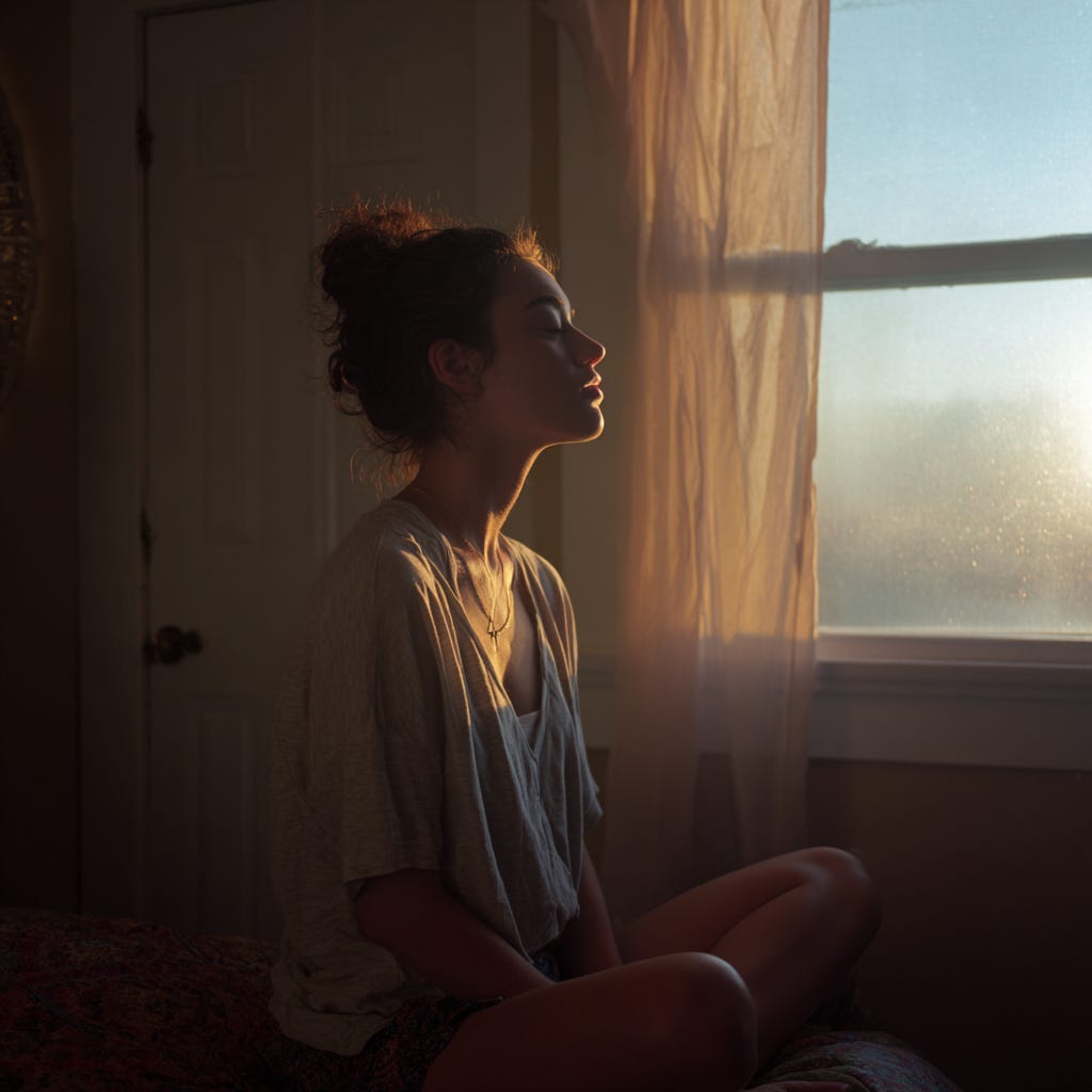 Faithful, Even When I’m Empty