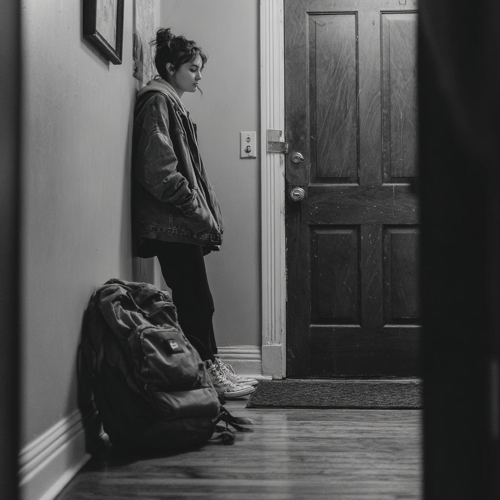 Your Sufficiency Is Not From You