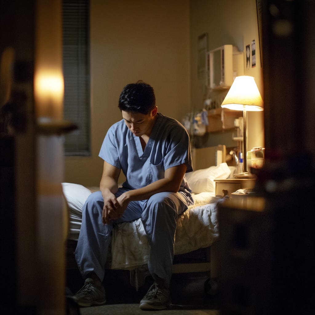 Strength for the One Who Has None