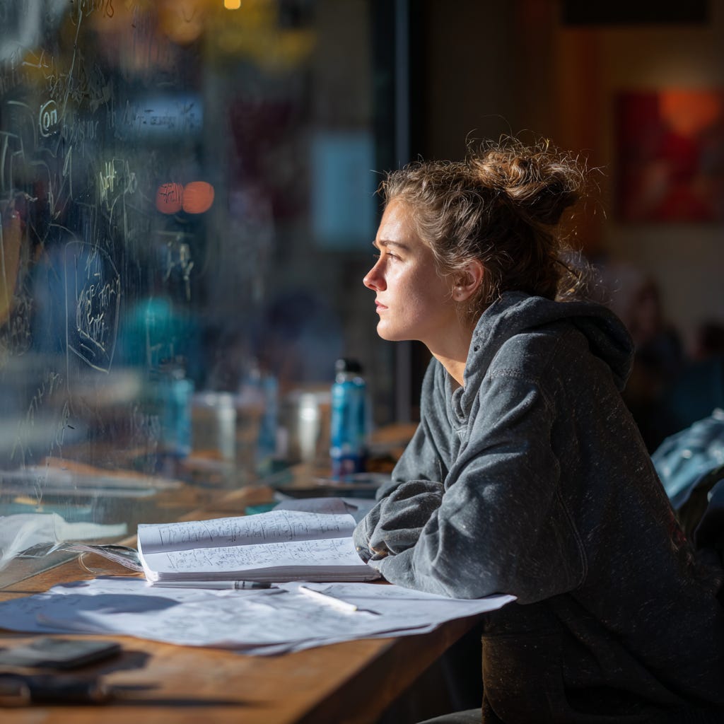 When Striving Never Feels Like Enough