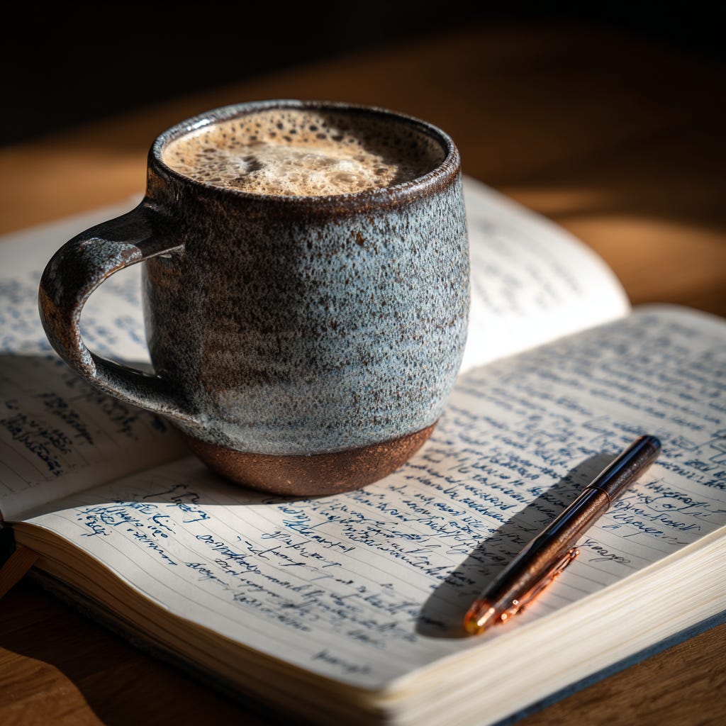 You Feel Behind… But You’re Not Forgotten