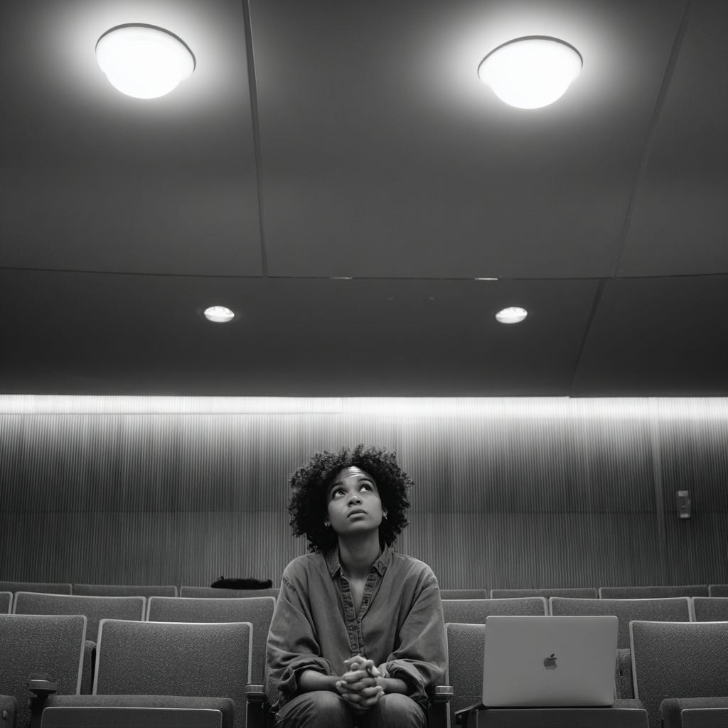 When No One Else Understands