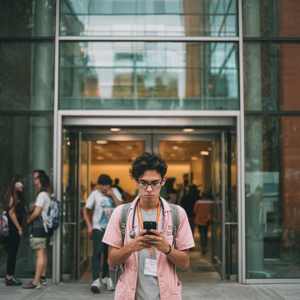 When Trust Quietly Fades