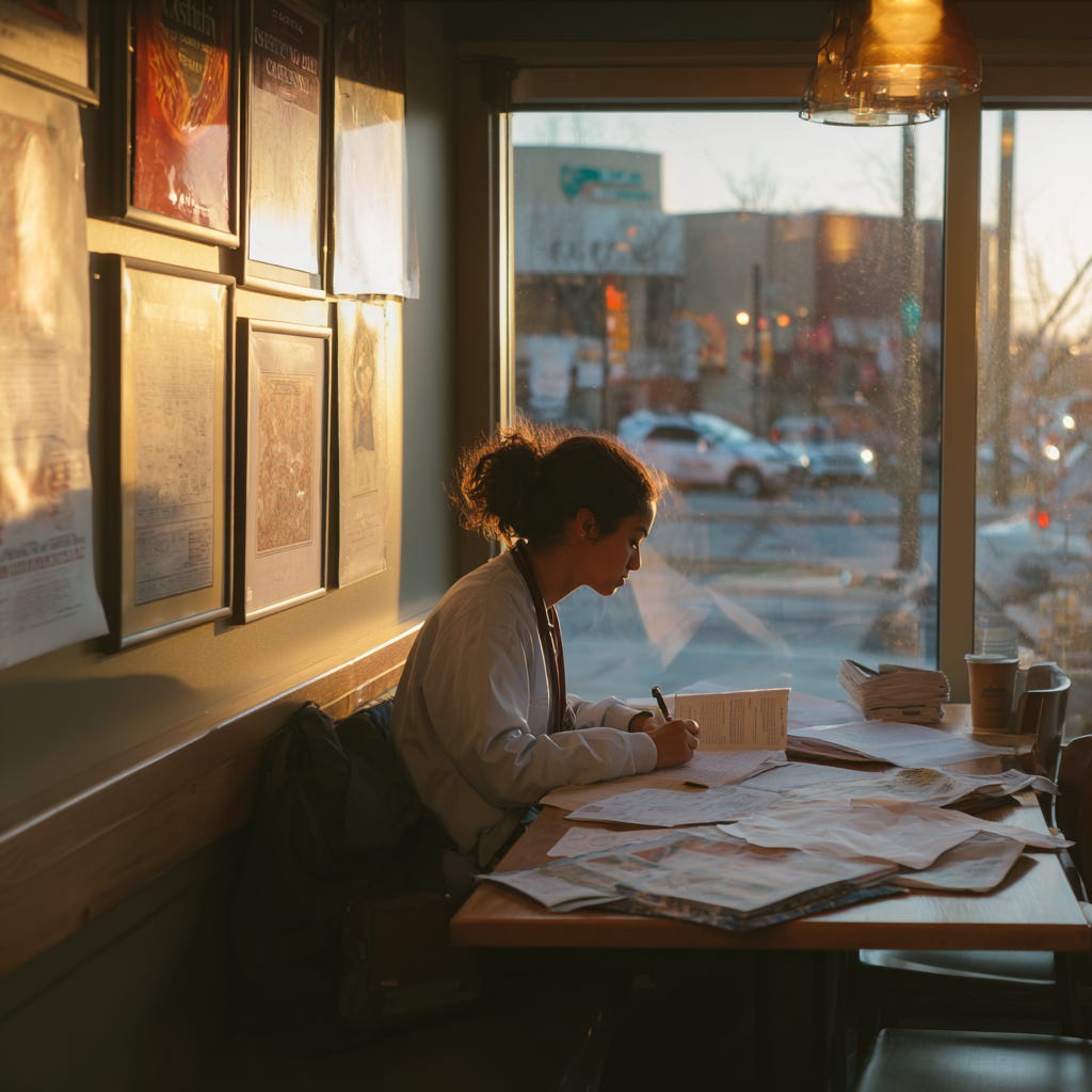 When We Feel Overwhelmed and Misunderstood