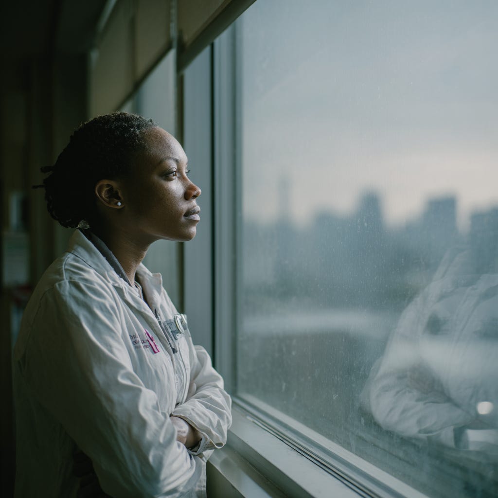 The Rest We Keep Missing