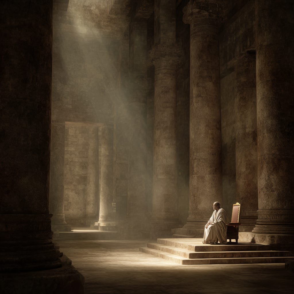 When the System Feels Bigger Than Us