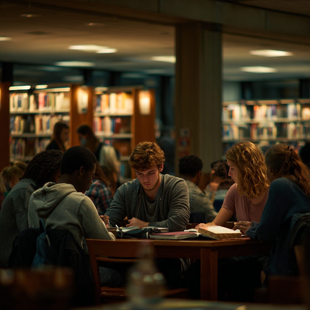 The System You’re Used To Doesn’t Apply Here