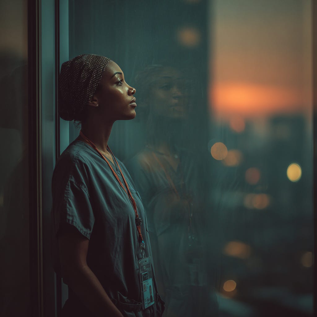 You Don’t Have to Hold Yourself Together