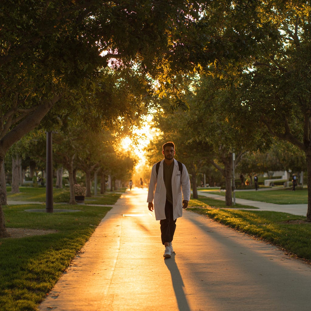 He Finished What You Keep Trying to Maintain