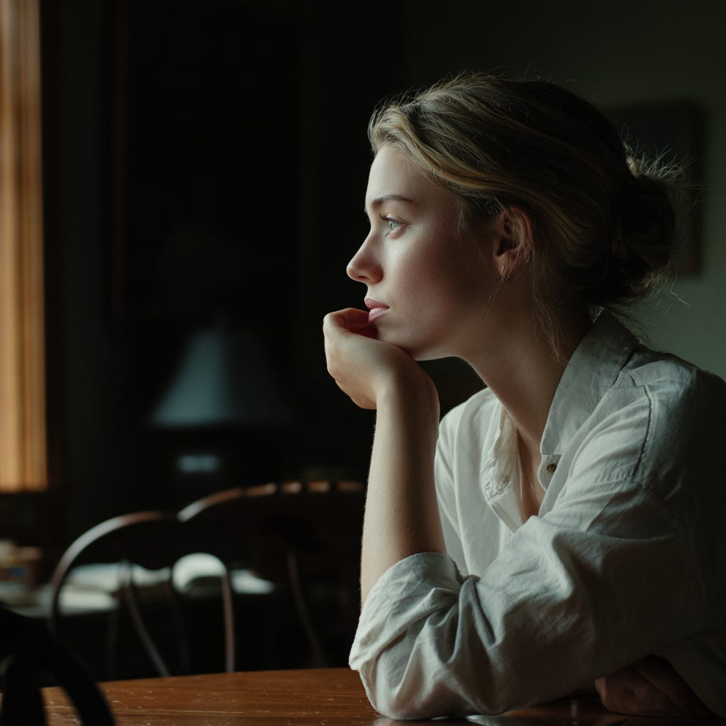 Why Do I Still Feel Guilty?