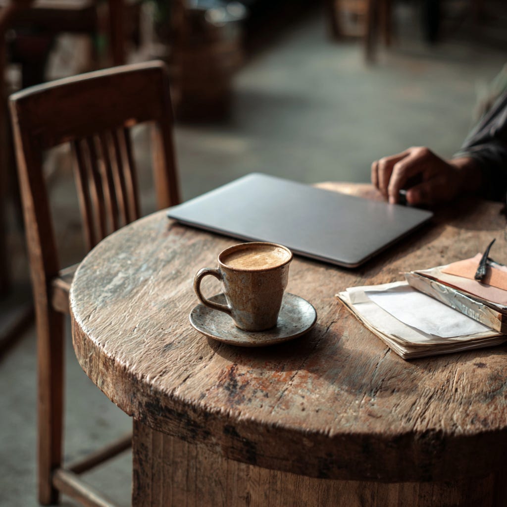 You Are Not Who You Used To Be