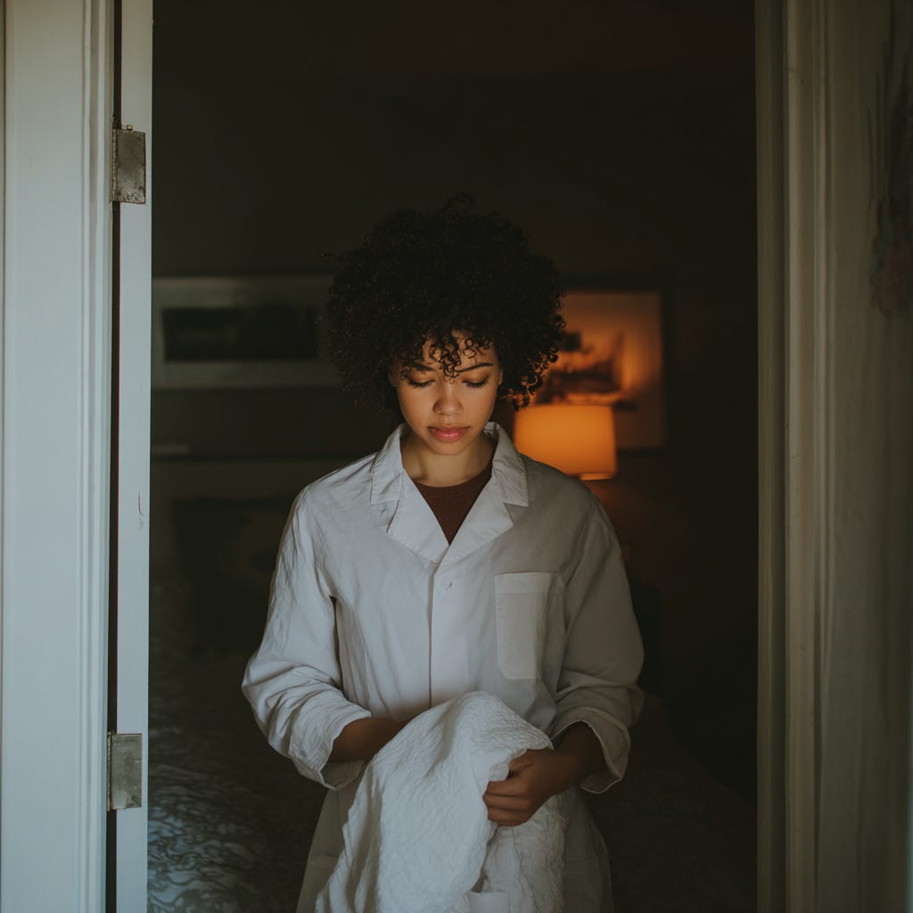 You Don’t Have to Earn Access to God