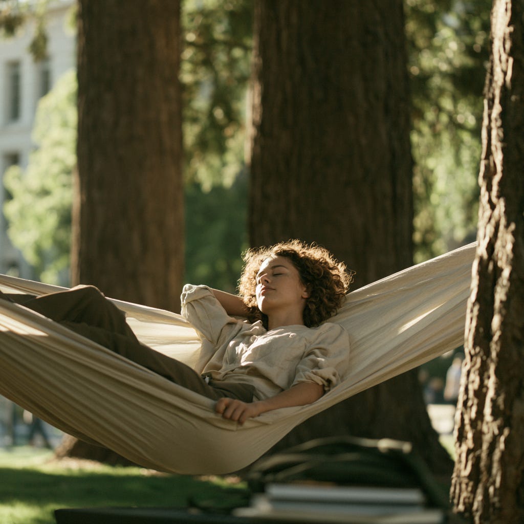 The Nap That Taught Me Theology