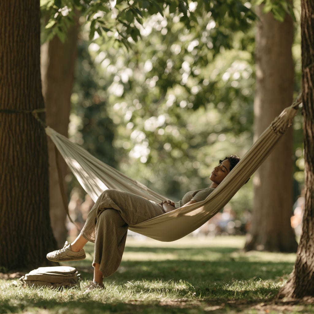 You Were Never Meant to Carry This Alone