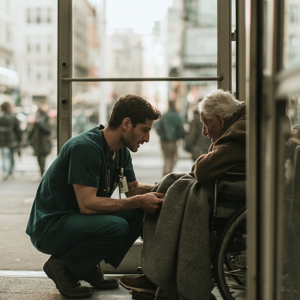 Job’s Friends Did Their Best Work Before They Started Talking